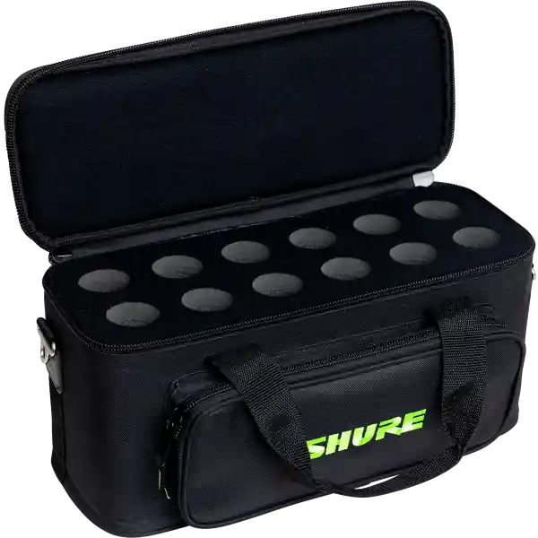 Shure By GatorSH-MICBAG12 Remise