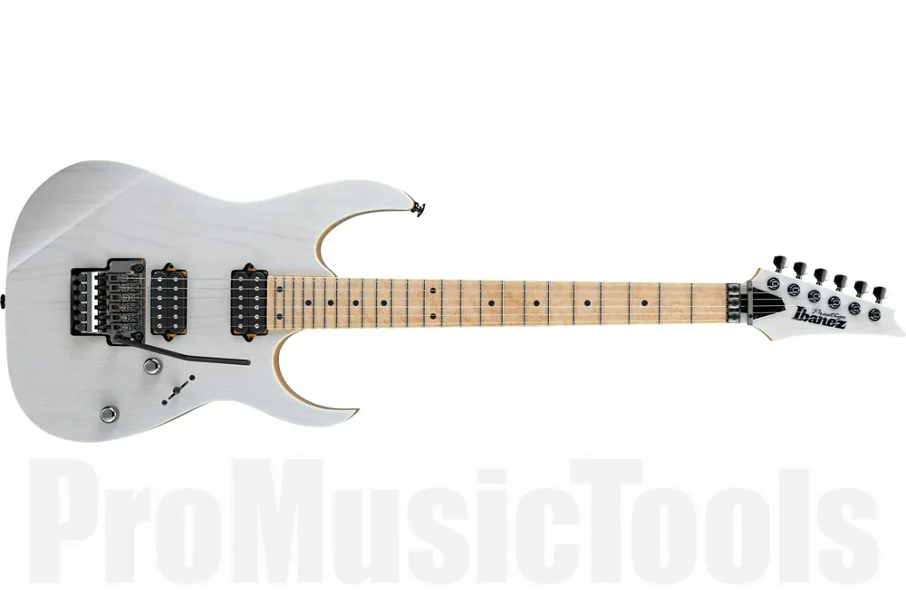 Affaire À Saisir Ibanez RG652AHM AWD - Antique White Blonde