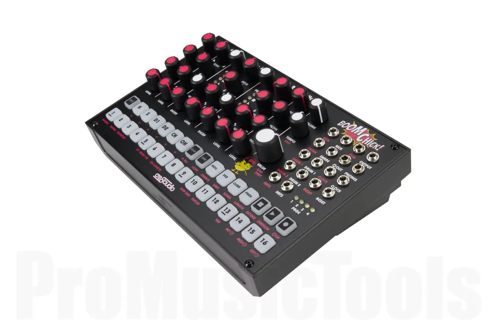 cre8audio Boom Chick Promotion Saisonnière