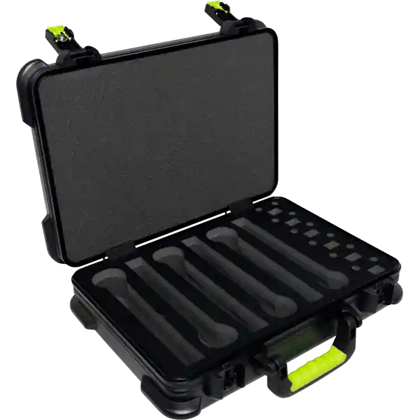 Shure By GatorSH-MICCASEW06 Jusqu'à Épuisement Des Stocks