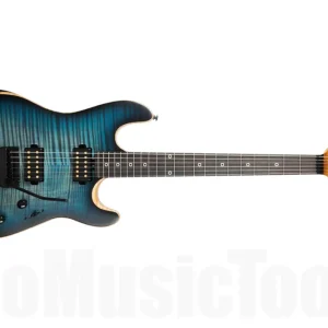 Music Man USA Sabre Rabea Massaad Artist Series CB - Carian Burst Soldes
