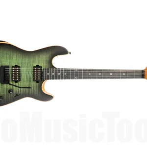 Produit De Marque Music Man USA Sabre Rabea Massaad Artist Series EHB - Emerald Hill Burst