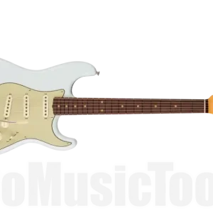 Fender Custom Shop Vintage Custom 1959 Stratocaster NOS - 3A RW - Faded Aged Sonic Blue Offre Spéciale