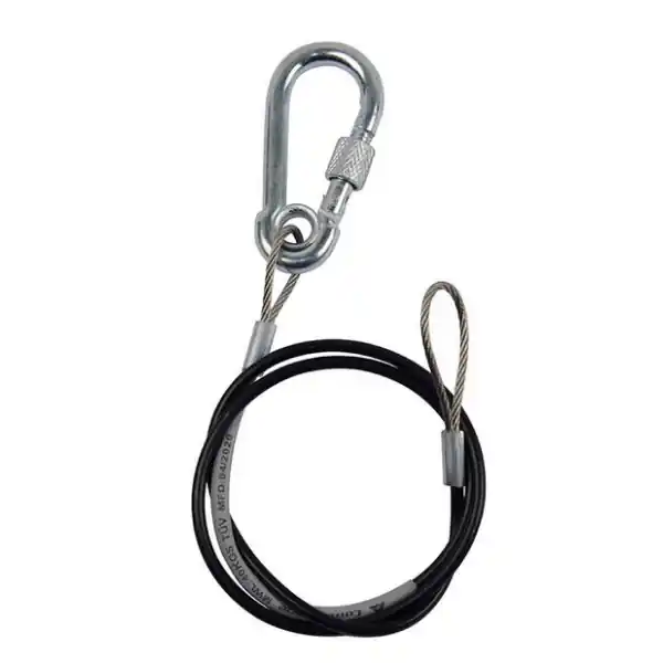 ConteStageSC40B (Elingue acier gainée Ø2mm L60cm) Offre Exclusive