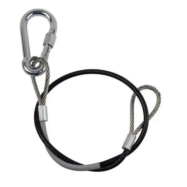 Usine Directe ConteStageSC90B (Elingue acier gainée Ø4mm L60cm)