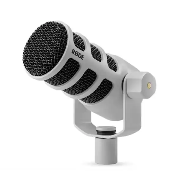 RodePodMic USB (BLANC) Top Vente
