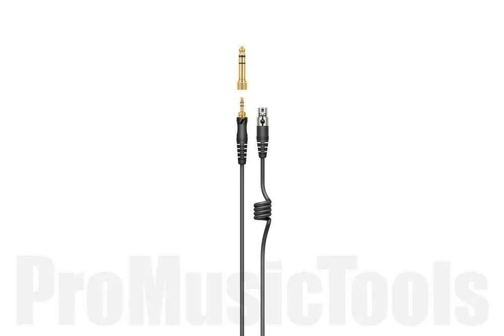 Sennheiser HD 480/490 PRO Cable (1,8m) Nouvelle Collection