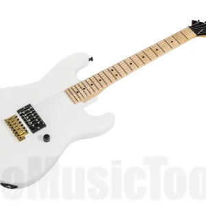 Charvel USA San Dimas Reissue Strat 1H - Snow White MN Authentique