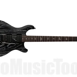 PRS SE Swamp Ash CE 24 Sandblasted Limited Edition - White Nouveauté