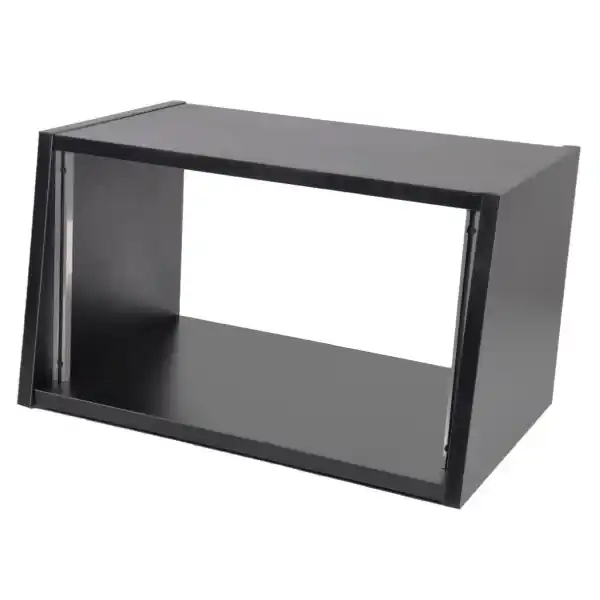 Haute Qualité Power Acoustics - AccessoiresSTUDIO RACK 6U BL
