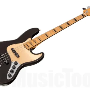 Fender American Ultra Jazz Bass MN - Texas Tea - b-stock Soldes