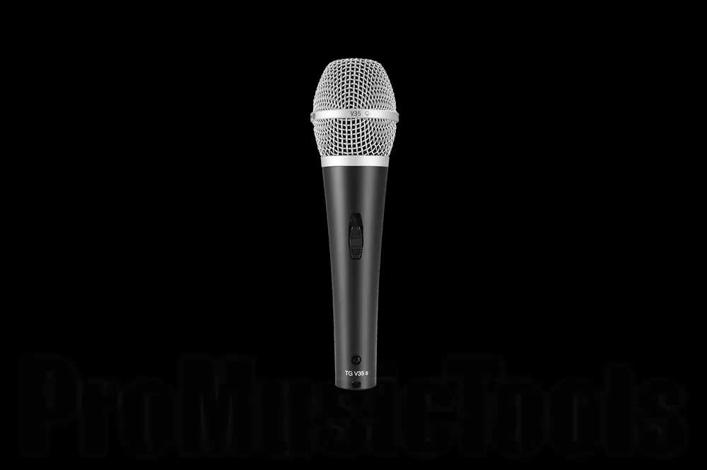 Quantité Limitée Beyerdynamic TG V35 S