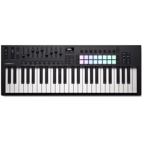 NovationLAUNCHKEY 49 MK4 Commander Vite