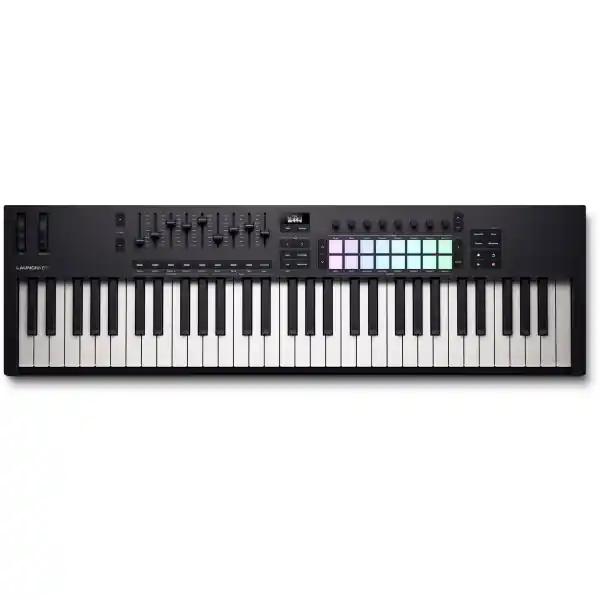 Bon Plan NovationLAUNCHKEY 61 MK4