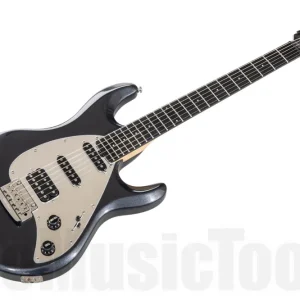 Music Man USA Silhouette Special HSS Trem SB - Sapphire Black Mirror & Ebony Limited Edition - s/h Meilleure Vente
