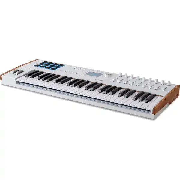 Must-Have ArturiaKEYLAB MK3 49 (Blanc)