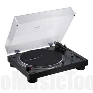 Audio-Technica AT-LP120XBTUSBBK Expédition Rapide