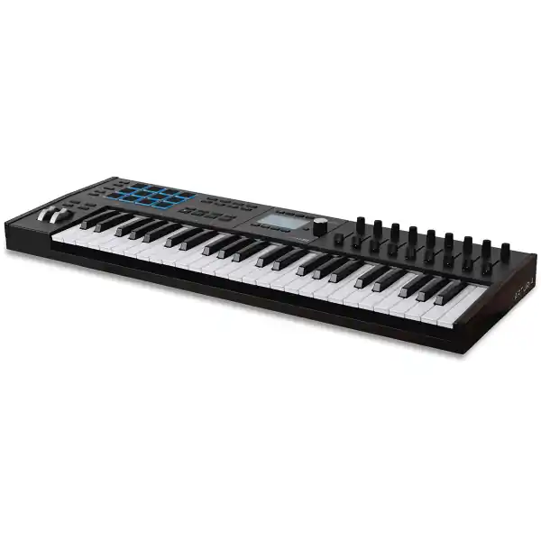 Meilleur Choix ArturiaKEYLAB MK3 49 (Noir)
