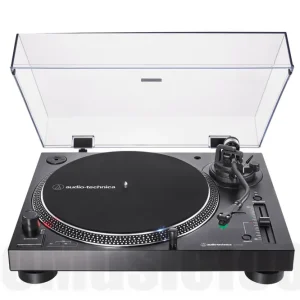 Quantité Limitée Audio-Technica AT-LP120XUSBBK