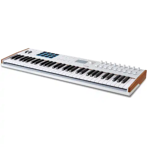 ArturiaKEYLAB MK3 61 (Blanc) Acheter En Ligne