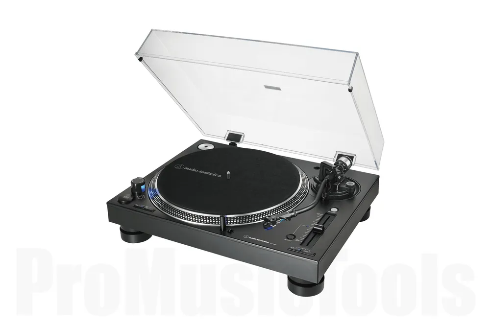 Petit Prix Audio-Technica AT-LP140XP Black