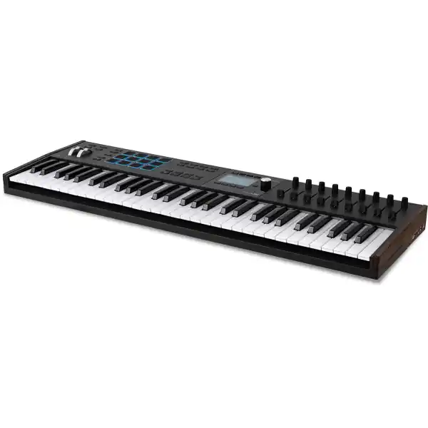 Authentique ArturiaKEYLAB MK3 61 (Noir)
