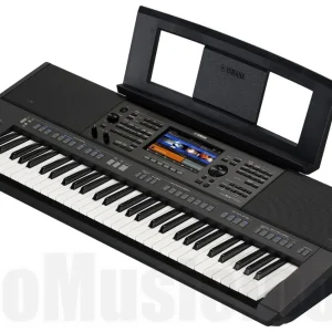 Acheter En Ligne Yamaha PSR-SX720 Digital Keyboard & Arranger
