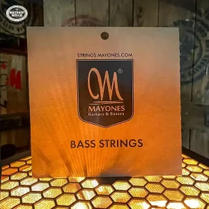 Mayones Cali 4 Mini Bass Strings Must-Have