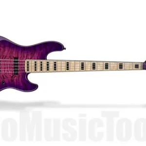 Mayones Jabba Custom 5 FM - Infinity Purple Gloss Prix Réduit