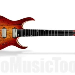 Prix Choc Mayones Duvell 7 Elite Curly Poplar - Lava Burst