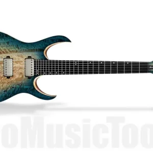 Haute Qualité Mayones Duvell 7 Elite Curly Poplar - Turquoise Iris