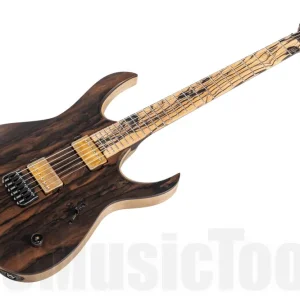 Seulement Aujourd'hui Mayones Duvell 6 Elite Custom Master Grade Ziricote - Natural