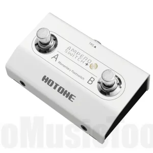 Hotone Ampero Switch+ Promotion