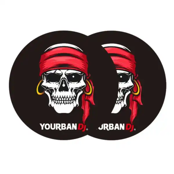 Yourban DJYS 320 PIRATE BL Offre Limitée