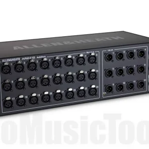 Allen & Heath AR2412 Must-Have