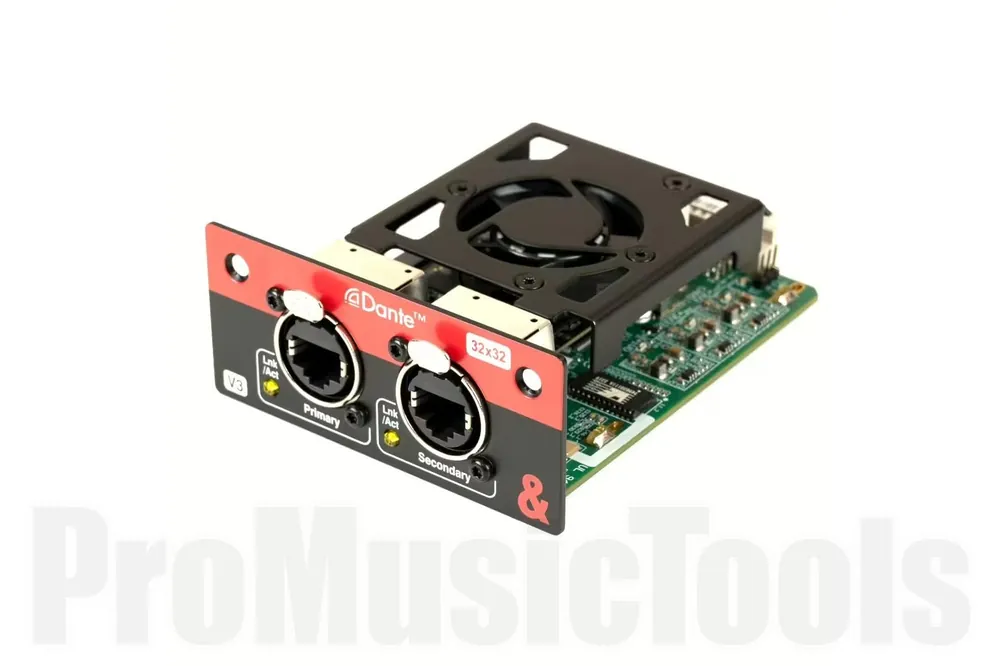 Allen & Heath M-SQ-DANT32 Commande En Gros