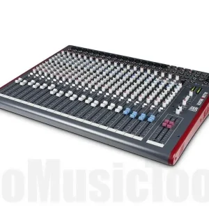 Certifié Allen & Heath ZED2402