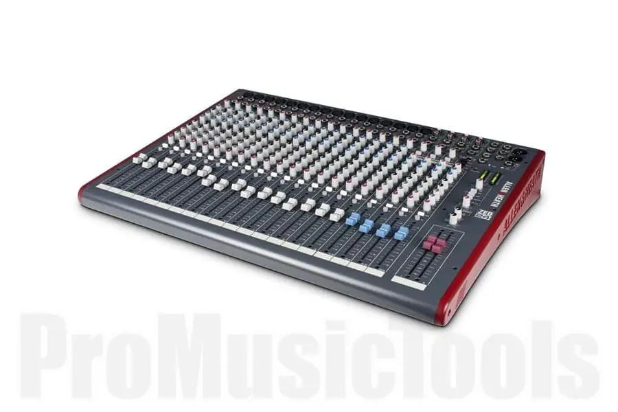 Certifié Allen & Heath ZED2402