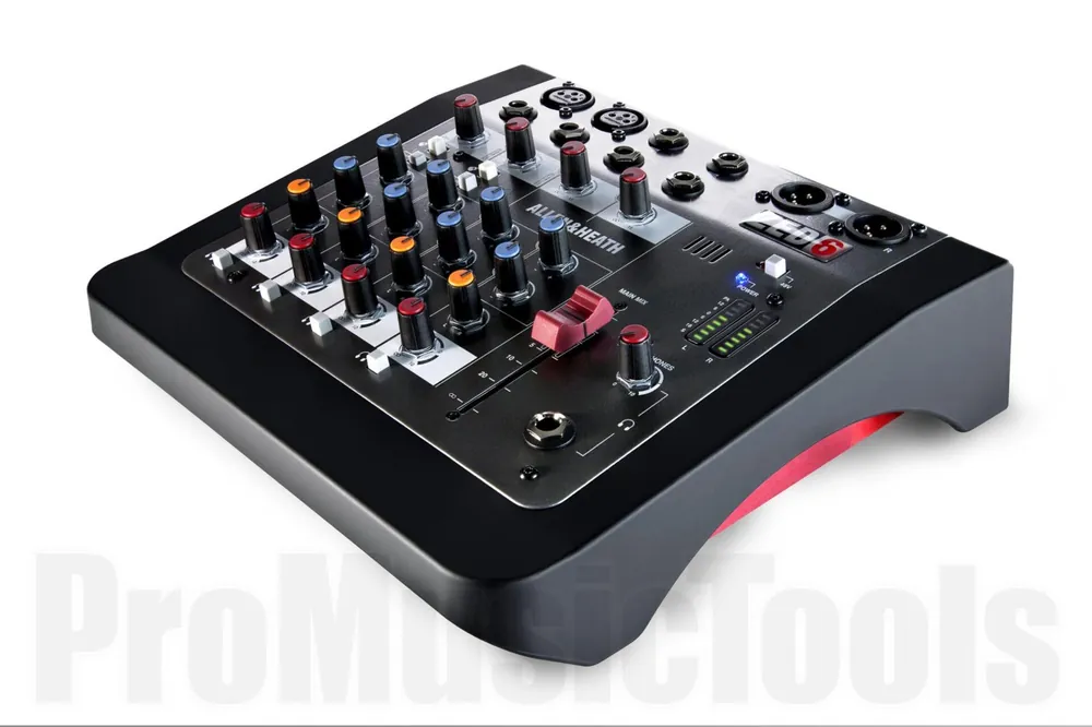 Allen & Heath ZED6 Prix Réduit