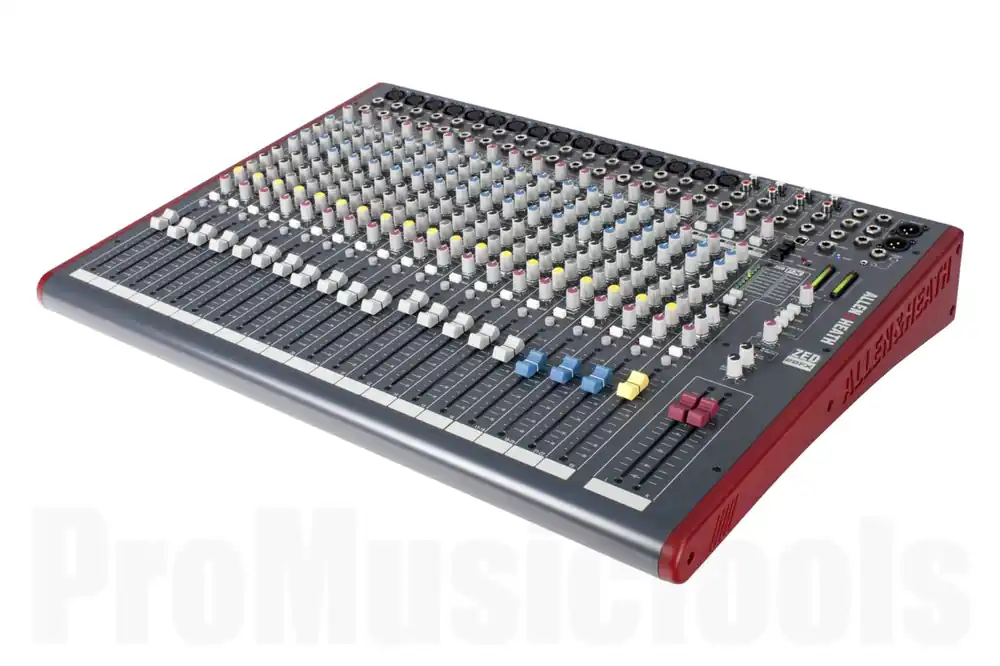 Allen & Heath ZED22FX Bon Plan