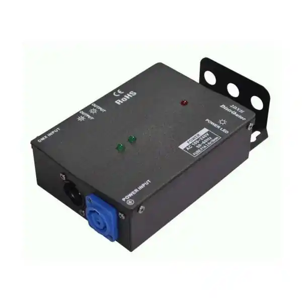 NicolsSPLIT DMX 12 Promotion