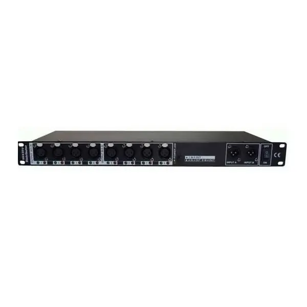 NicolsSPLIT DMX 248 Nouvelle Collection