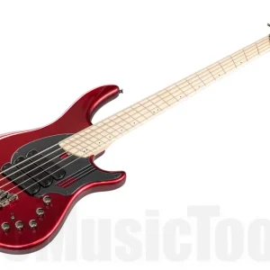 Haute Qualité Dingwall NG3 Nolly Signature 5 CR - Candy Apple Red Gloss MN Ltd.
