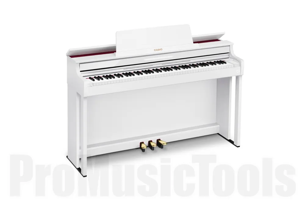 Remise Casio AP-550 WE