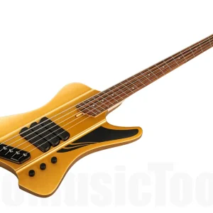 Dingwall D-Roc Standard 5 GD - Gold Matt Limited Edition Produit De Marque