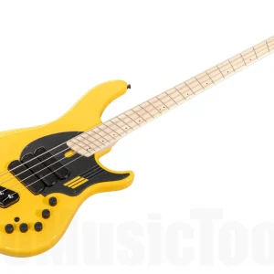 Dingwall NG3 Nolly Signature 4 FY - Ferrari Yellow Gloss Nouvelle Collection