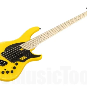 Dingwall NG3 Nolly Signature 5 FY - Ferrari Yellow Gloss MN Expédition Rapide