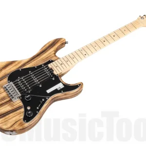 ESP Snapper CTM Maple - Drift Wood Burner Satin - Original Series Nouvel Arrivage