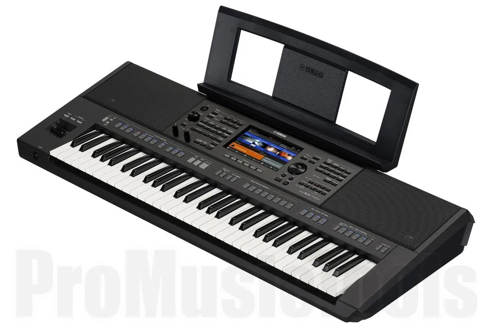 Yamaha PSR-SX720 Digital Keyboard & Arranger - Einzelstück Affaire À Saisir