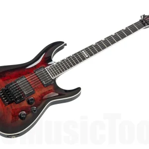 Pas Cher ESP E-II Horizon FR-II EMG STBCSB - See Thru Black Cherry Sunburst - b-stock